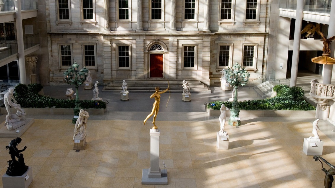 The Met Museum