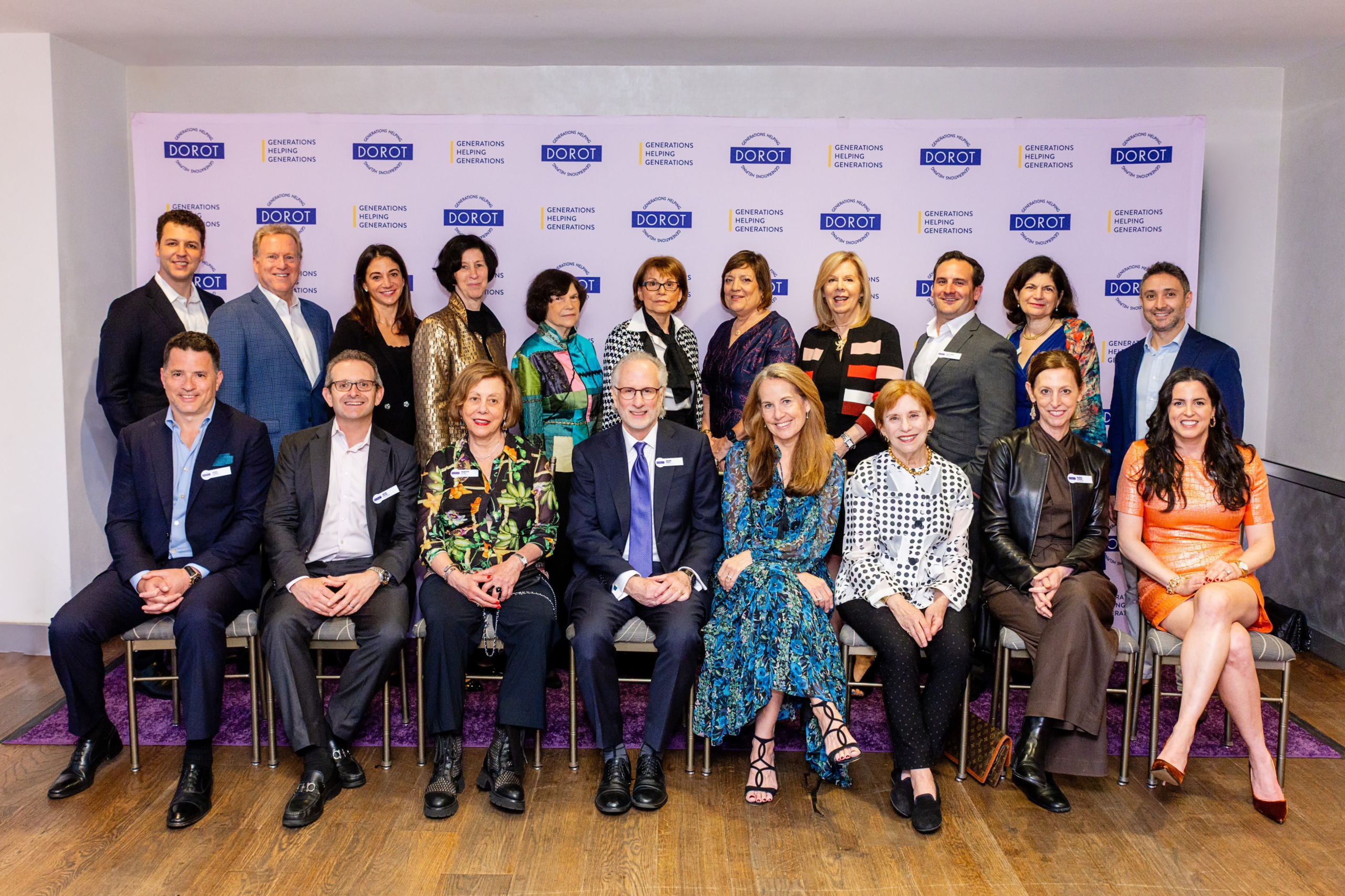 DOROT's Board of Directors.