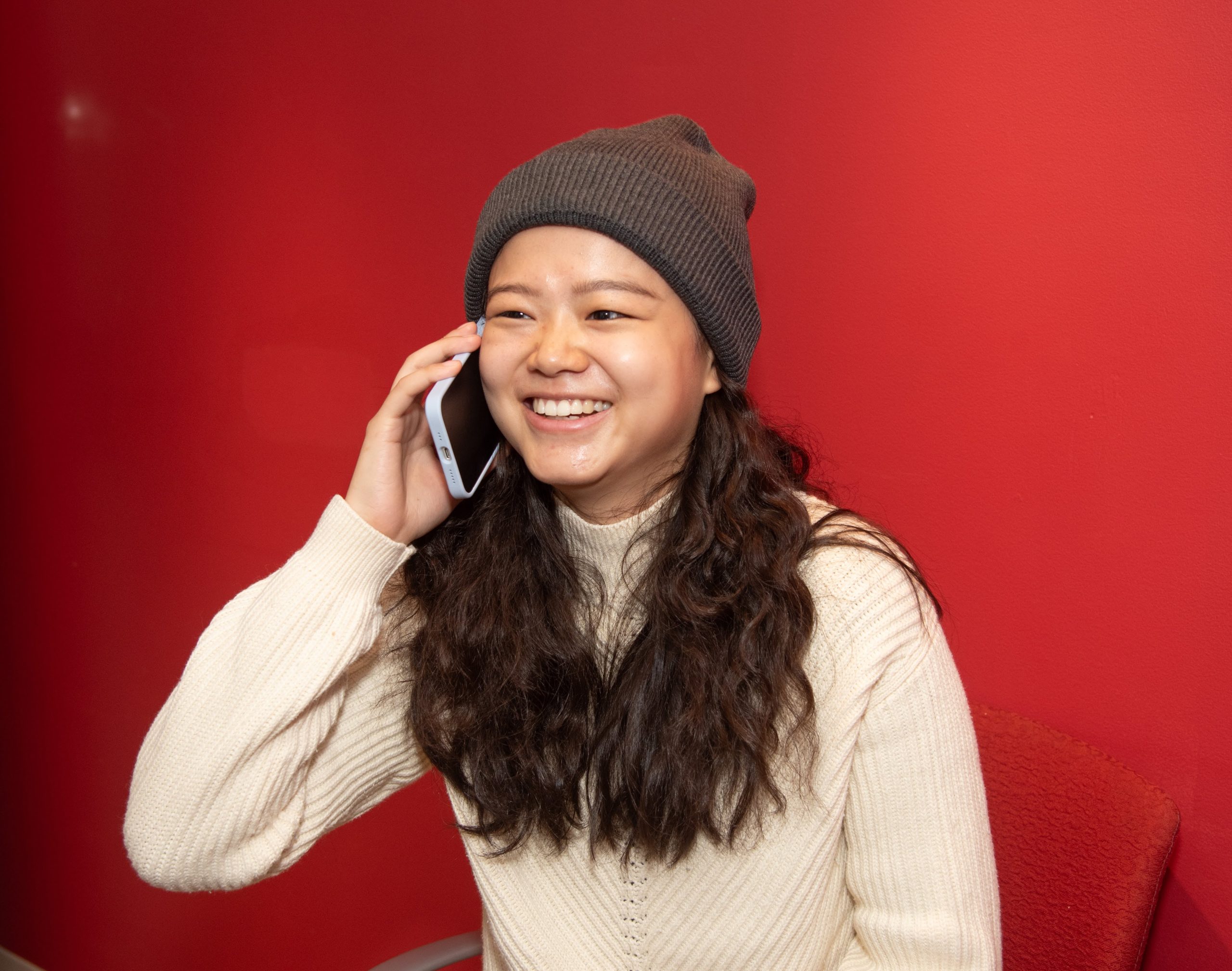 DOROT's Caring Calls program brings joy to older adults and volunteers alike.