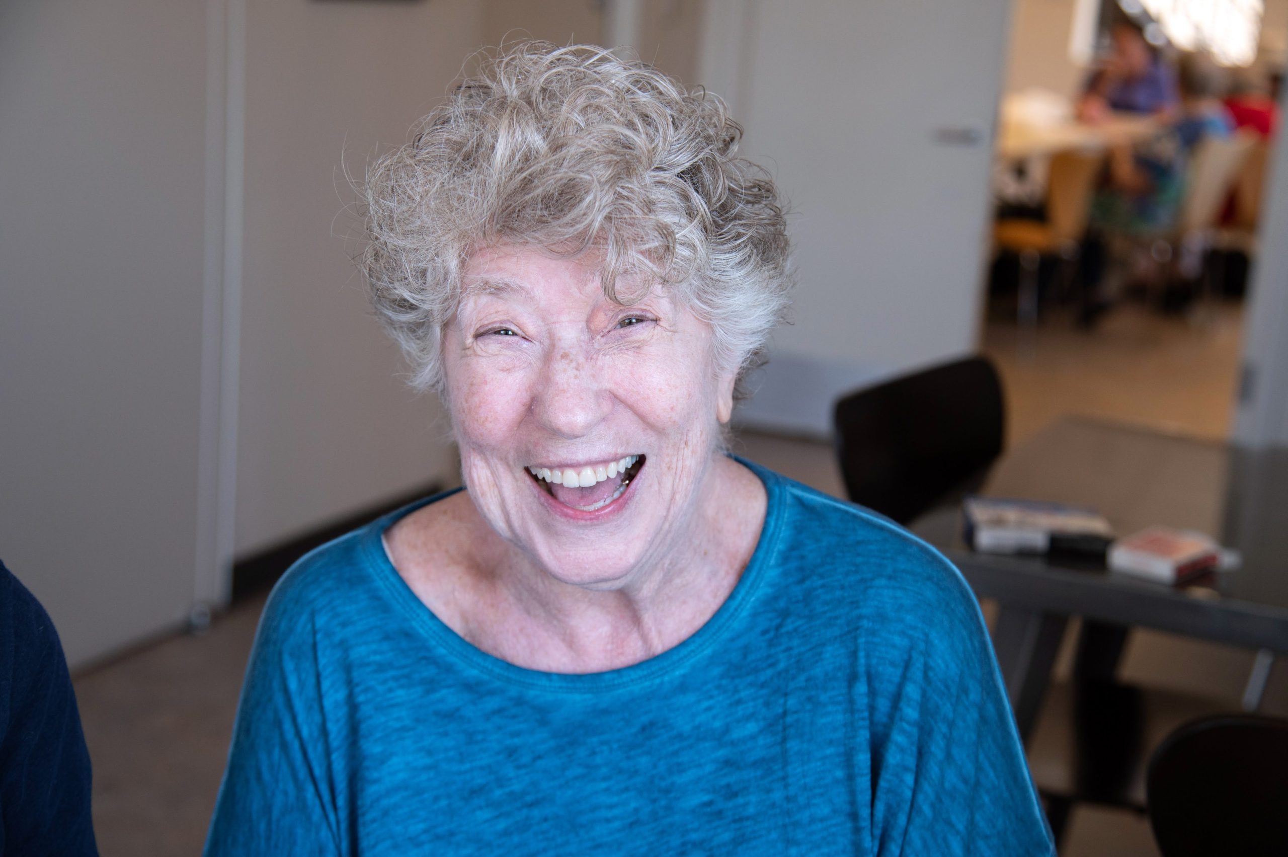 A gift to DOROT makes a life-changing difference and helps older adults age more healthily and communities thrive.