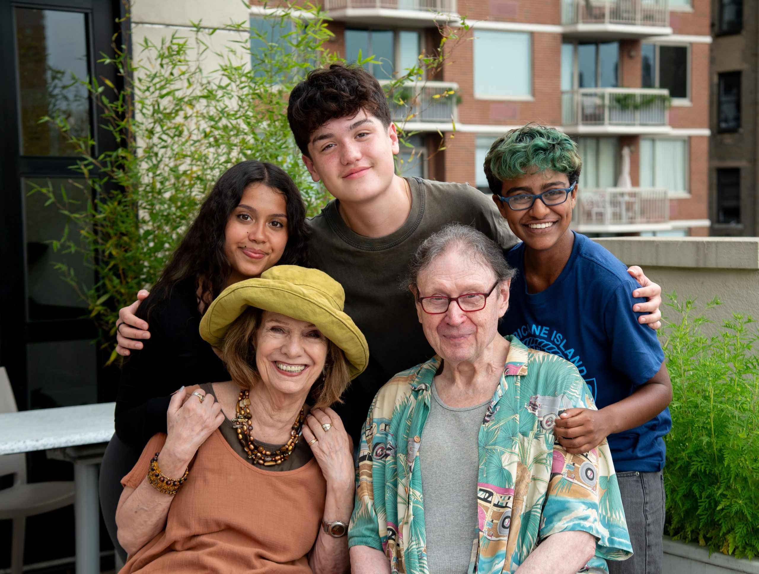 Give a life-changing gift to DOROT and make a lasting impact on the lives of older adults in our community.