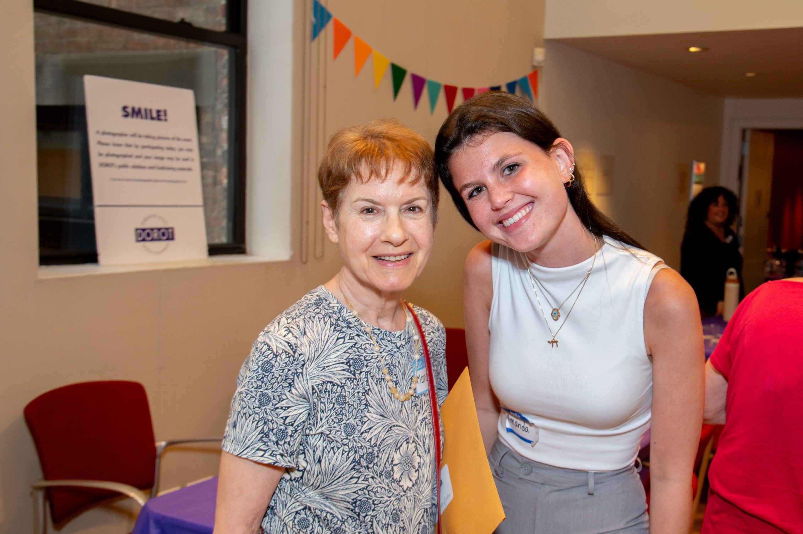 Make a significant impact on the older adult community while gaining valuable hands-on experience as a college intern at DOROT.