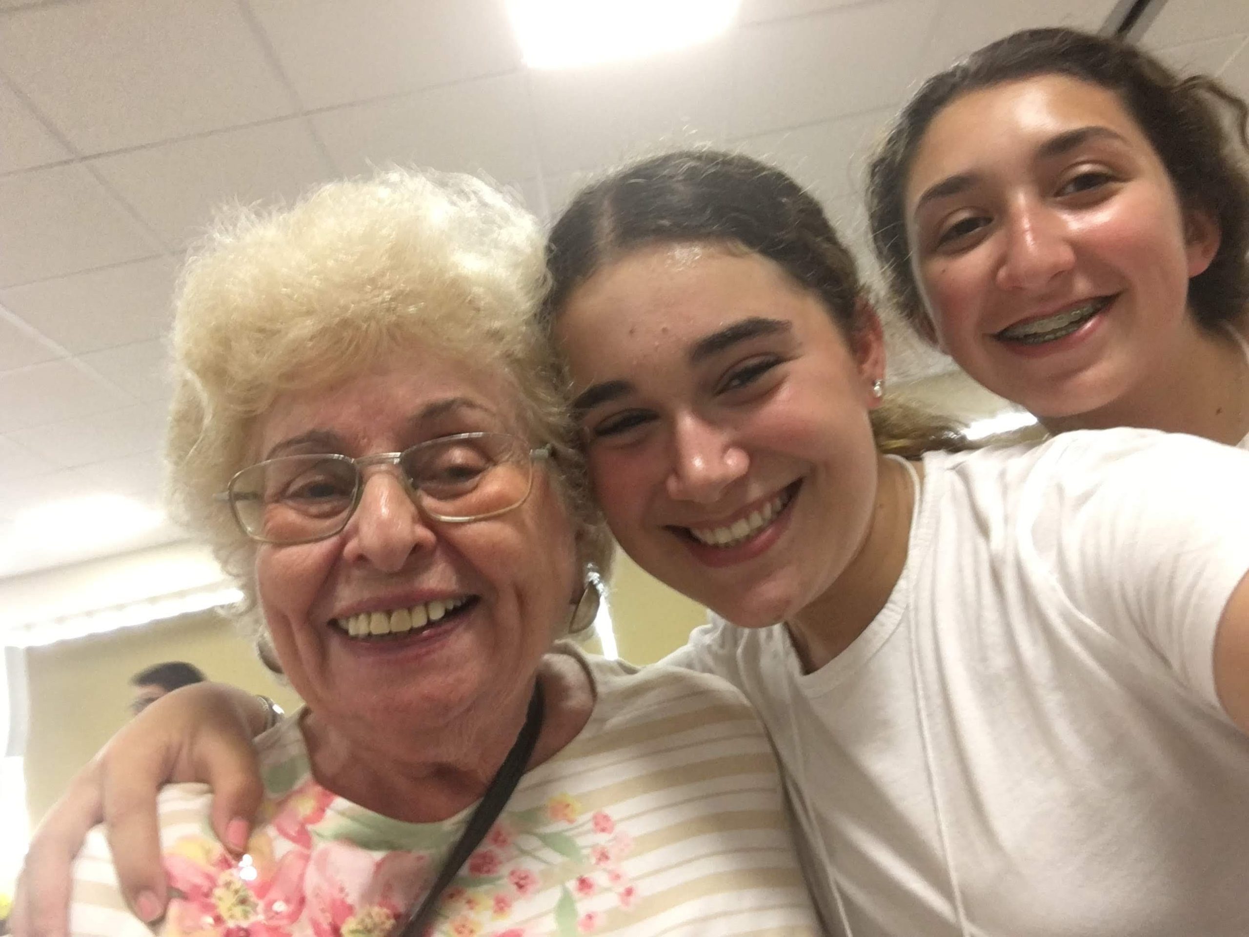 Teens and older adults create lasting bonds during our B Mitzvah Opportunities as they explore Jewish values, ideas, and traditions through engaging discussions and hands-on activities.